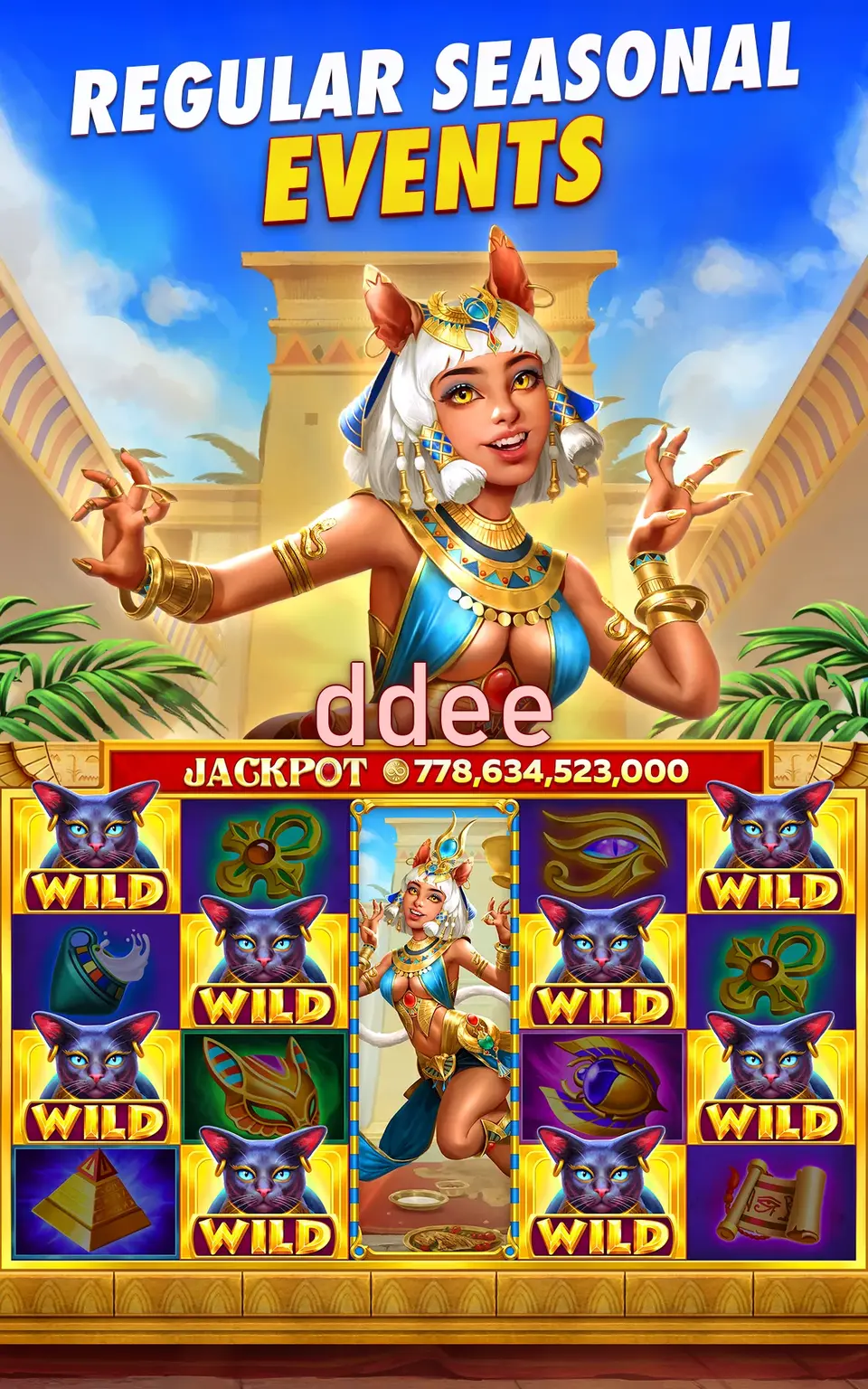 ddee Capturas de tela - APK Oficial