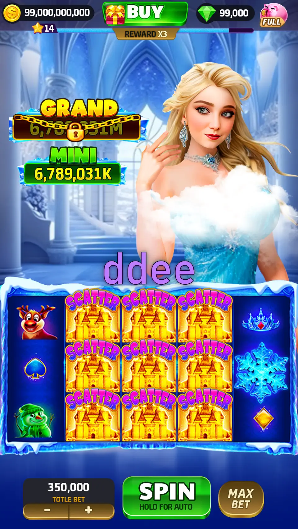 ddee Capturas de tela Oficial APK